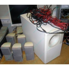 Компьютерная акустика Microlab 5.1 X4 (210 ватт) в Тюмени, акустическая система для компьютера Microlab 5.1 X4 (Тюмень)