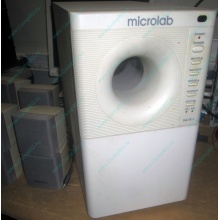 Компьютерная акустика Microlab 5.1 X4 (210 ватт) в Тюмени, акустическая система для компьютера Microlab 5.1 X4 (Тюмень)