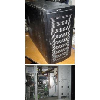 Сервер Depo Storm 1250N5 (Intel Core 2 Duo E7200 (2x2.53GHz) /1024Mb DDR2 ECC /73Gb SAS 15000 rpm /ATX 460W (Тюмень)