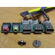 Панель передних разъемов (audio в Тюмени, USB в Тюмени, IEEE1394) для корпуса Chieftec (Тюмень)