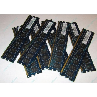 Серверная память 1Gb DDR2 ECC Nanya pc2-5300E 667MHz для Cisco 29xx (Тюмень)