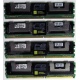 Серверная память 1024Mb (1Gb) DDR2 ECC FB Kingston PC2-5300F (Тюмень)