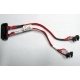 SATA-кабель для корзины HDD HP 451782-001 459190-001 для HP ML310 G5 (Тюмень)