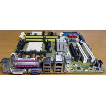 Материнская плата Asus M2NPV-VM socket AM2 (без задней планки-заглушки) - Тюмень