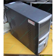 Компьютер Intel Core 2 Duo E8400 (2x3.0GHz) s.775 /4096Mb /160Gb /ATX 350W Power Man /корпус Kraftway чёрный (Тюмень)