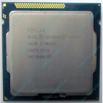 Процессор Intel Celeron G1620 (2x2.7GHz /L3 2048kb) SR10L s.1155 (Тюмень)