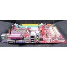 Материнская плата MSI MS-7142 K8MM-V socket 754 (Тюмень)