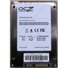 Нерабочий SSD 80Gb SSD 80Gb OCZ Vertex2 OCZSSD2-2VTX80G 2.5" (Тюмень)