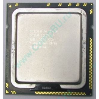 Процессор Intel Core i7-920 SLBEJ stepping D0 s.1366 (Тюмень)