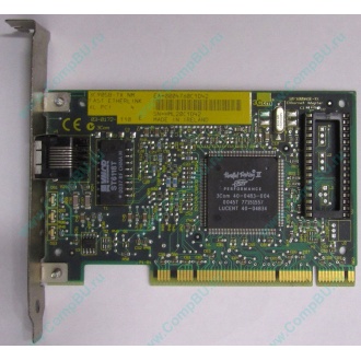 Сетевая карта 3COM 3C905B-TX PCI Parallel Tasking II ASSY 03-0172-110 Rev E (Тюмень)