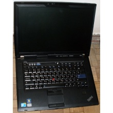 Ноутбук Lenovo Thinkpad R500 2732-A32 (Intel Core 2 Duo P8600 (2x2.4Ghz) /3072Mb DDR3 /320Gb /15.4" TFT 1680x1050) - Тюмень