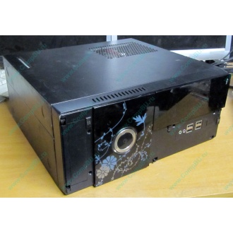 Компактный компьютер Intel Core 2 Quad Q9300 (4x2.5GHz) /4Gb /250Gb /ATX 300W (Тюмень)