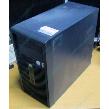 Системный блок Б/У HP Compaq dx7400 MT (Intel Core 2 Quad Q6600 (4x2.4GHz) /4Gb /250Gb /ATX 350W) - Тюмень