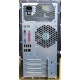 Системный блок HP Compaq dx7400 MT (Intel Core 2 Quad Q6600 (4x2.4GHz) /4Gb /250Gb /ATX 350W) вид сзади (Тюмень)