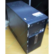 Системный блок Б/У HP Compaq dx7400 MT (Intel Core 2 Quad Q6600 (4x2.4GHz) /4Gb DDR2 /320Gb /ATX 300W) - Тюмень