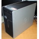 Системный блок HP Compaq dc5800 MT (Intel Core 2 Quad Q9300 (4x2.5GHz) /4Gb /250Gb /ATX 300W) - Тюмень