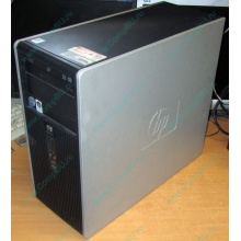 Компьютер HP Compaq dc5800 MT (Intel Core 2 Quad Q9300 (4x2.5GHz) /4Gb /250Gb /ATX 300W) - Тюмень
