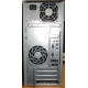 Компьютер HP Compaq dc5800 MT (Intel Core 2 Quad Q9300 (4x2.5GHz) /4Gb /250Gb /ATX 300W) вид сзади (Тюмень)