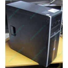 Компьютер Б/У HP Compaq 8000 Elite CMT (Intel Core 2 Quad Q9500 (4x2.83GHz) /4Gb DDR3 /320Gb /ATX 320W) - Тюмень
