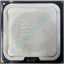 Процессор Intel Core 2 Duo E6400 (2x2.13GHz /2Mb /1066MHz) SL9S9 socket 775 (Тюмень)