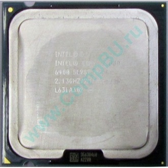 Процессор Intel Core 2 Duo E6400 (2x2.13GHz /2Mb /1066MHz) SL9S9 socket 775 (Тюмень)