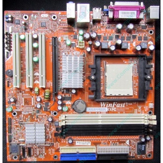 Материнская плата WinFast 6100K8MA-RS socket 939 (Тюмень)