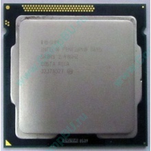 Процессор Б/У Intel Pentium G645 (2x2.9GHz) SR0RS s.1155 (Тюмень)
