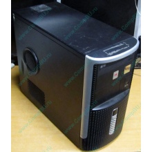 Компьютер Б/У Intel Core 2 Quad Q8300 (4x2.5GHz) /4Gb /250Gb /ATX 350W (Тюмень)