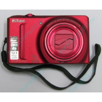 Фотоаппарат Nikon Coolpix S9100 (без зарядного устройства) - Тюмень