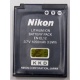 Аккумулятор Nikon EN-EL12 3.7V 1050mAh 3.9W (Тюмень)