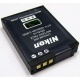 Аккумулятор Nikon EN-EL12 3.7V 1050mAh 3.9W для фотокамеры Nikon Coolpix S9100 (Тюмень)