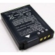 Аккумуляторная батарея Nikon EN-EL12 3.7V 1050mAh 3.9W для фотокамеры Nikon Coolpix S9100 (Тюмень)