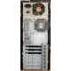 Intel Core 2 Quad Q9400 (4x2.66GHz) /4Gb DDR2 /500Gb /ATX 430W вид сзади (разъемы) - Тюмень