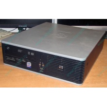 Четырёхядерный Б/У компьютер HP Compaq 5800 (Intel Core 2 Quad Q6600 (4x2.4GHz) /4Gb /250Gb /ATX 240W Desktop) - Тюмень