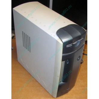 Маленький компактный компьютер Intel Core i3 2100 /4Gb DDR3 /250Gb /ATX 240W microtower (Тюмень)