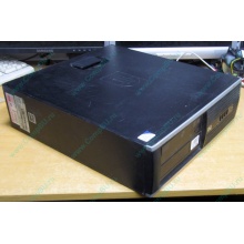 Б/У компьютер HP Compaq 6000 SFF (Intel Pentium Dual Core E5400 (2x2.7GHz) /2Gb /320Gb /ATX 240W minidesktop /WINDOWS 7 PRO) - Тюмень