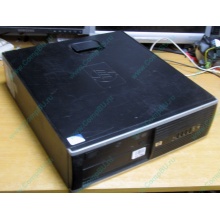 Б/У компьютер HP Compaq 6000 SFF (Intel Pentium Dual Core E5400 (2x2.7GHz) /2Gb /320Gb /ATX 240W minidesktop /WINDOWS 7 PRO) - Тюмень