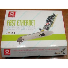 Сетевой адаптер Compex RE100ATX/WOL PCI (Тюмень)