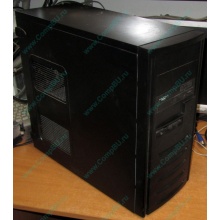 Игровой компьютер Intel Core 2 Quad Q6600 (4x2.4GHz) /4Gb /250Gb /1Gb Radeon HD6670 /ATX 450W (Тюмень)