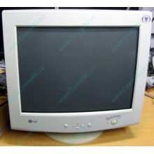 Кинескопный монитор 17" LG Studioworks 700B (Тюмень)