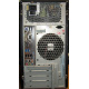 Б/У компьютер Intel Core i5 3450 (4x3.1GHz) /8Gb /500Gb /ATX 500W вид сзади (Тюмень)