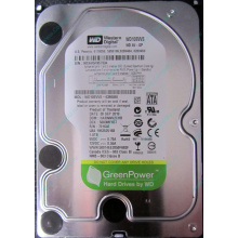 Б/У жёсткий диск 1Tb Western Digital WD10EVVS Green (WD AV-GP 1000 GB) 5400 rpm SATA (Тюмень)