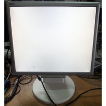 Монитор 17" TFT Nec MultiSync LCD175VXM+ бело-серебристый (Тюмень)
