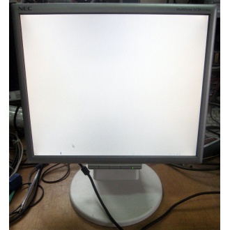Монитор 17" TFT Nec MultiSync LCD175VXM+ бело-серебристый (Тюмень)