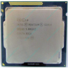 Процессор Intel Pentium G2030 (2x3.0GHz /L3 3072kb) SR163 s.1155 (Тюмень)