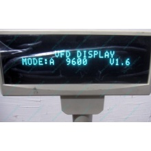 VFD customer display 20x2 (COM) - Тюмень