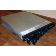 Б/У сервер IBM x3250 M5 5458E5G (Xeon E3-1240 v3 (4x3.4GHz HT) /8Gb /2x500Gb /ATX 2x460W 1U) - Тюмень