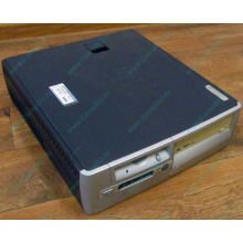 Компьютер HP D520S SFF (Intel Pentium-4 2.4GHz s.478 /2Gb /40Gb /ATX 185W desktop) - Тюмень