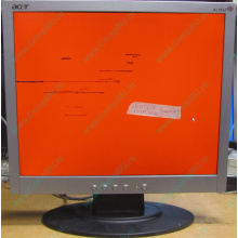 Монитор 19" Acer AL1912 битые пиксели (Тюмень)