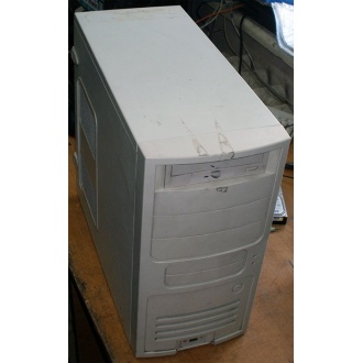 Компьютер Intel Celeron Dual Core E1400 (2x1.8GHz) /2048Mb DDR2 /160Gb /ATX 350W (Тюмень)